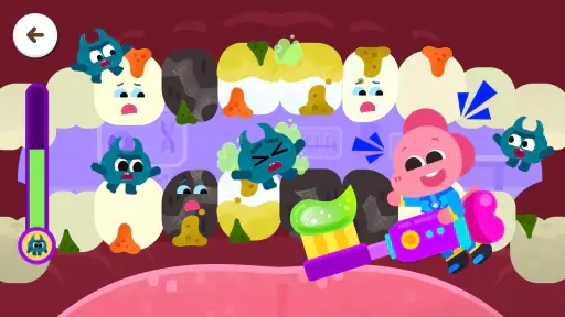 Cocobi Body Parts - kids 2