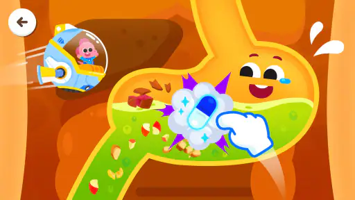 Cocobi Body Parts - kids 4