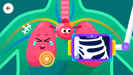 Cocobi Body Parts - kids 5