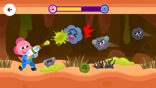 Cocobi Body Parts - kids 8