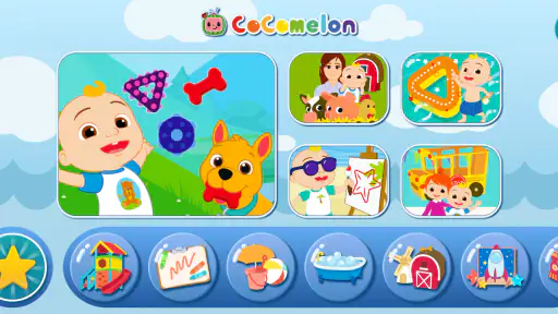 CoComelon: Learn ABCs and 123s 7