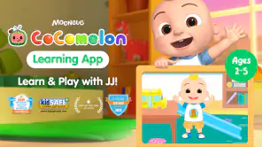 CoComelon: Learn ABCs and 123s screenshot