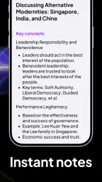Coconote - AI Note Taker 3