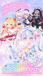 CocoPPa Play Star Girl Fashion 1
