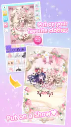 CocoPPa Play Star Girl Fashion 3