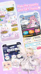 CocoPPa Play Star Girl Fashion 5