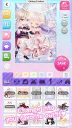 CocoPPa Play Star Girl Fashion 6