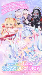 CocoPPa Play Star Girl Fashion 7