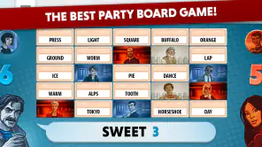 Codenames screenshot