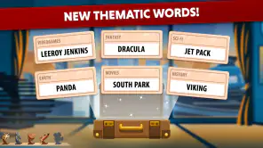 Codenames screenshot