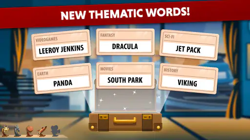 Codenames 4