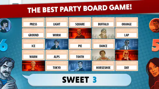 Codenames 8