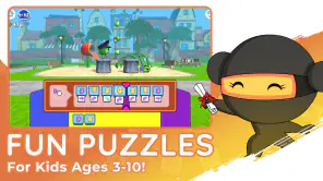 codeSpark - Coding for Kids screenshot