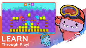 codeSpark - Coding for Kids screenshot