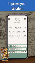 CodeWords Cryptogram Puzzles 3