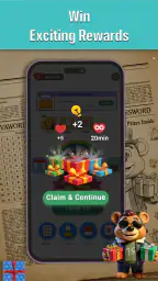 CodeWords Cryptogram Puzzles 7
