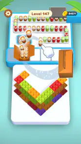 Coffee Mania - Sorting Jam screenshot