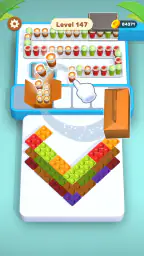 Coffee Mania - Sorting Jam 8