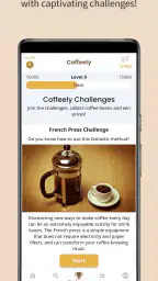Coffeely - Learn about Coffee 1