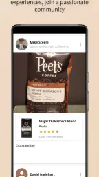 Coffeely - Learn about Coffee 3