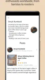 Coffeely - Learn about Coffee 6