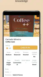 Coffeely - Learn about Coffee 8