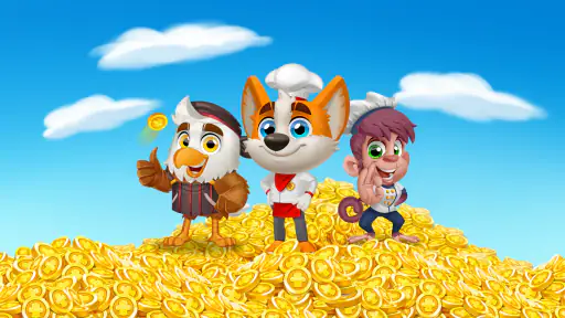 Coin Chef 7