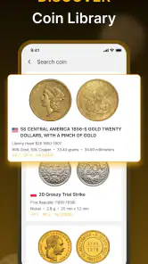 Coin Identifier - Coin Value screenshot