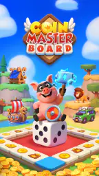 Coin Master - Board Adventure 1
