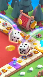 Coin Master - Board Adventure 2