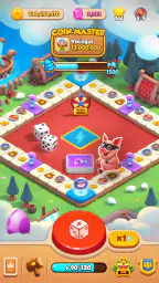 Coin Master - Board Adventure 3