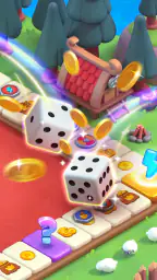Coin Master - Board Adventure 8