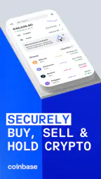 Coinbase: Buy BTC, ETH, SOL 1