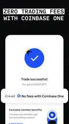 Coinbase: Buy BTC, ETH, SOL 3
