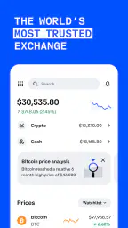 Coinbase: Buy BTC, ETH, SOL 4