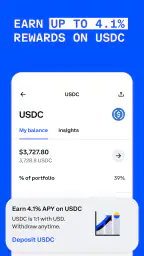 Coinbase: Buy BTC, ETH, SOL 6