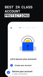 Coinbase: Buy BTC, ETH, SOL screenshot