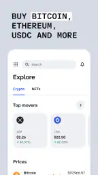 Coinbase: Buy BTC, ETH, SOL 8