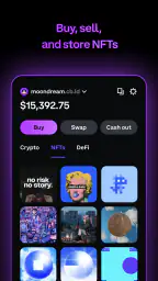Coinbase Wallet: NFTs & Crypto 5
