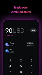 Coinbase Wallet: NFTs & Crypto 7