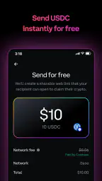 Coinbase Wallet: NFTs & Crypto 8