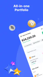 CoinMarketCap: Crypto Tracker 4