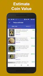 Coinoscope: Coin identifier 4