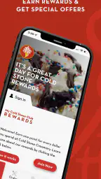 Cold Stone® 1