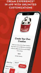 Cold Stone® 6
