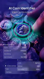 Collector’s Helper - Coin Lens 1