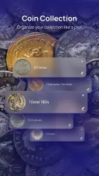 Collector’s Helper - Coin Lens 5
