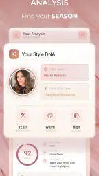 Color Analysis: Beauty & Style 1