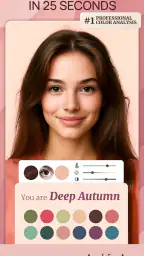 Color Analysis - Dressika 1