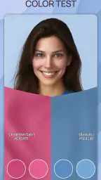 Color Analysis - Dressika 4